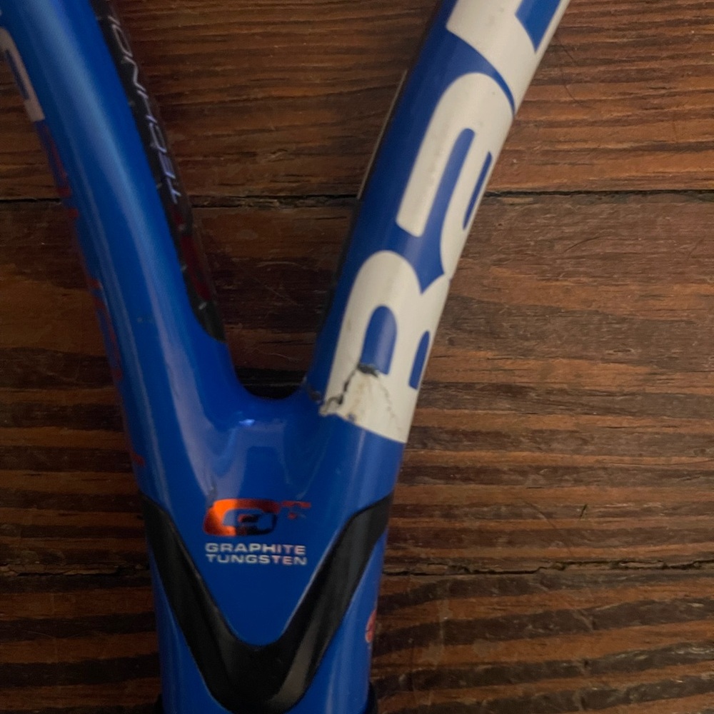 Babolat pure drive GT Tennis Racket - Picture 3 of 7